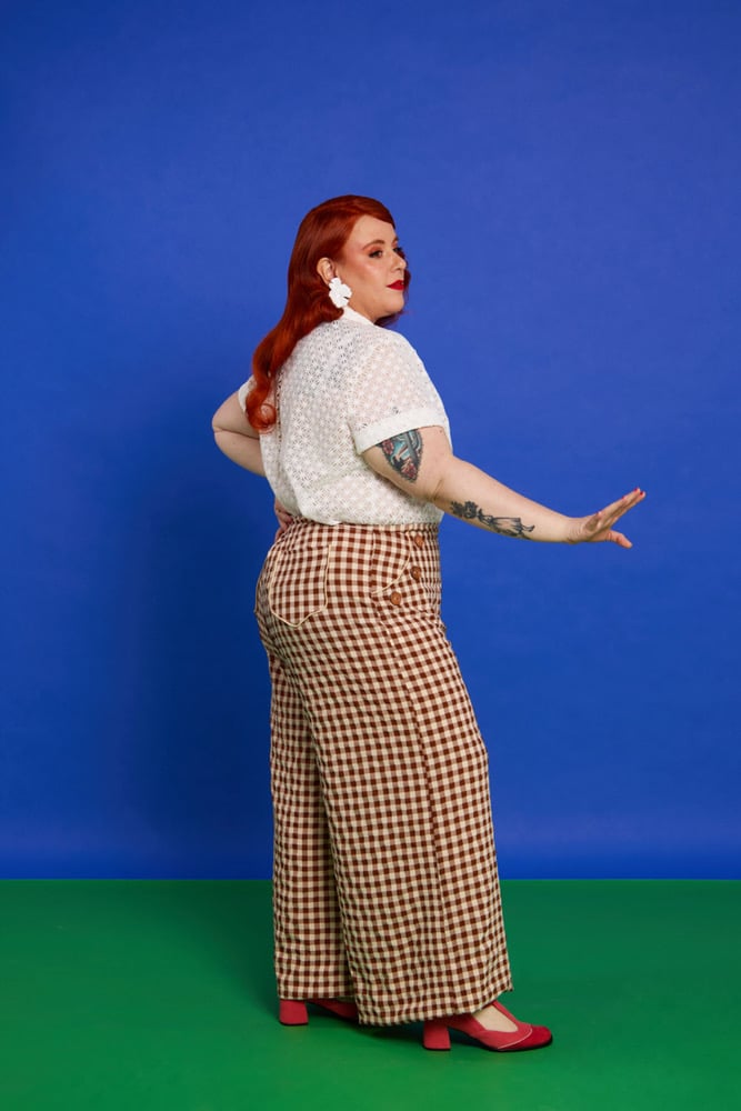 Image of Pantalón Canela