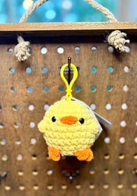 Image 1 of Sunny the Chick Clip-On Buddy