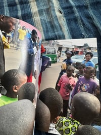 Image 9 of SAPEURS THE GENTLEMEN OF BACONGO, 2015