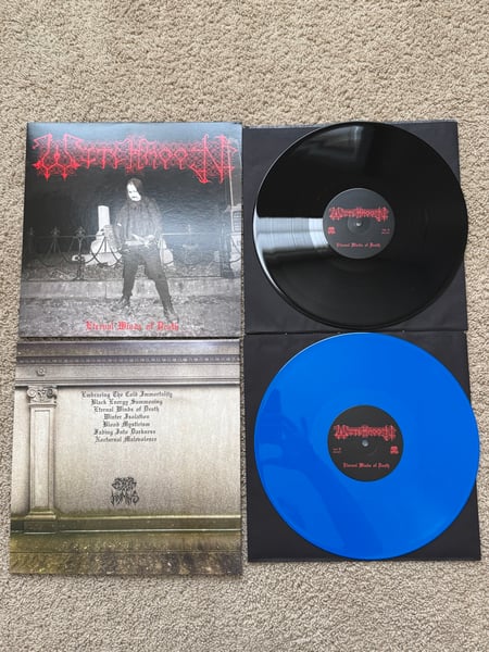 Image of Witchmoon - Eternal Winds of Death
