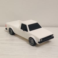 Image of Modellino Caddy Mk1