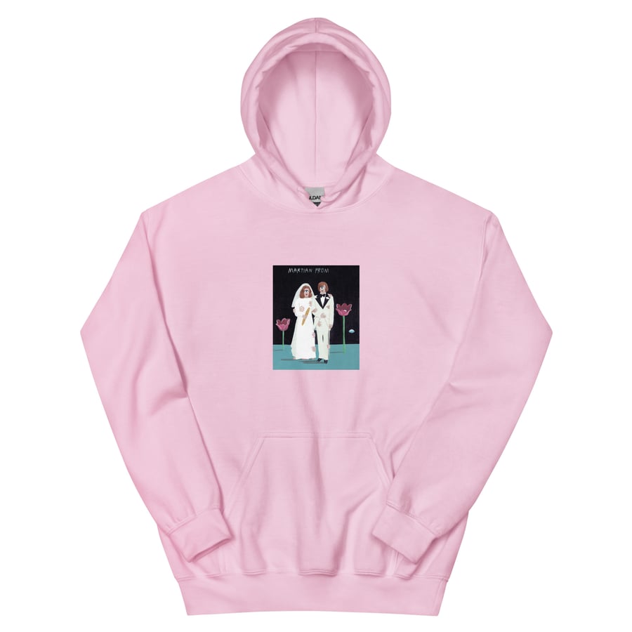 Image of MARTIAN PROM HOODIE