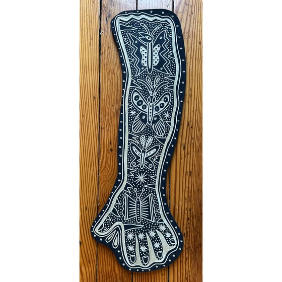 Image of Butterfly Arm