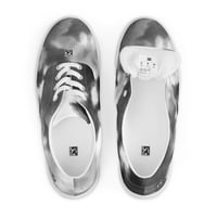 Image 5 of Tennis Z en toile avec lacets pour homme