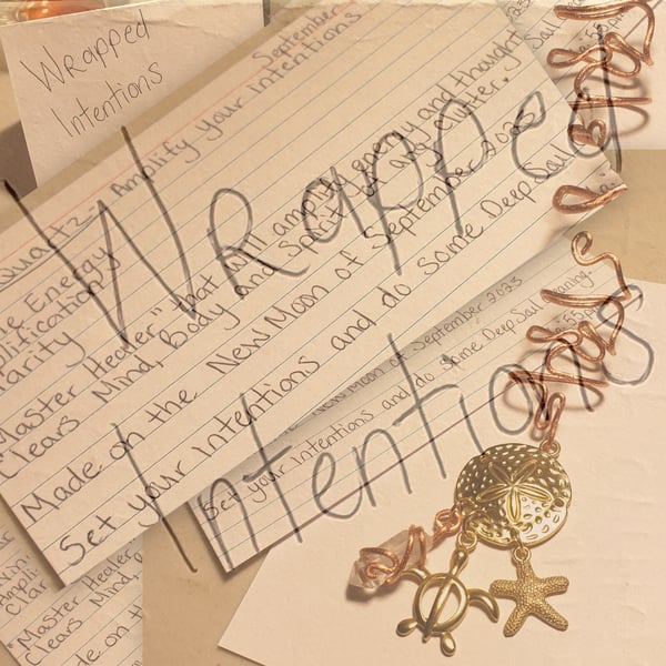 Image of Ready to Ship Intentions