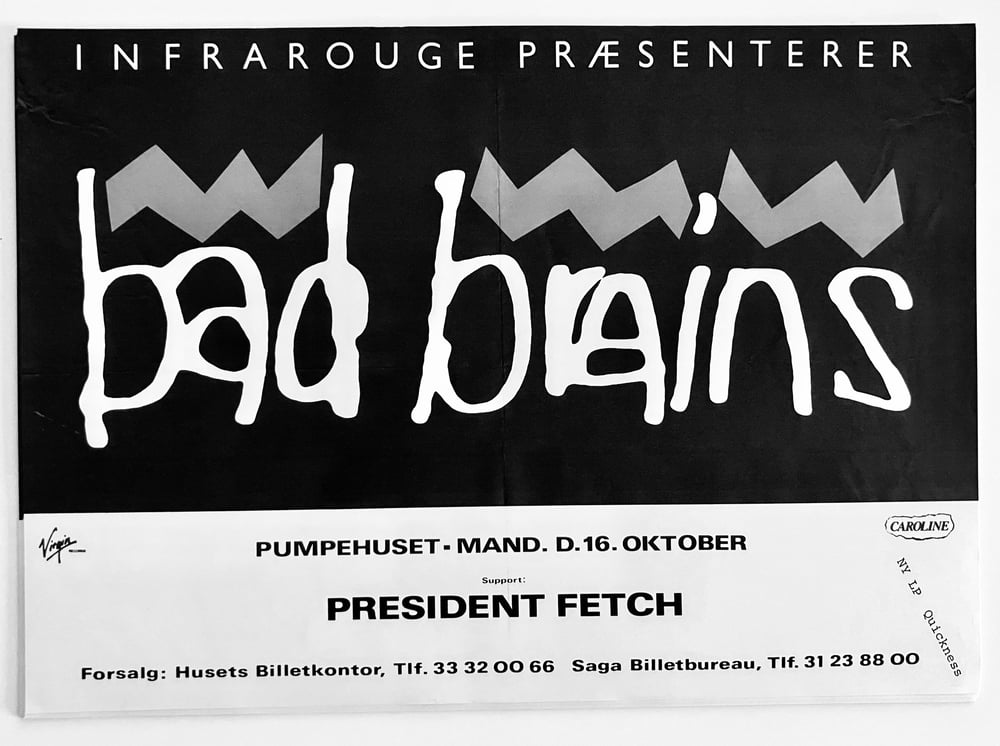 Bad Brains In The Lowlands - A Retrospective 1983-2007