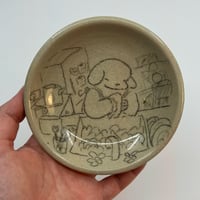 Image 1 of Washing Up Plate 