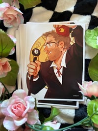 Image 2 of Stan Pines ♡ art print