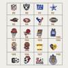 Sports Charms