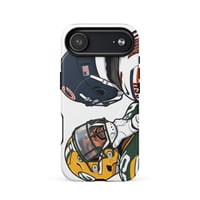 Image 6 of FLASH SALE - Darth Burden Tough Case for iPhone®