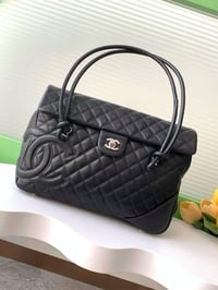 Image 2 of CC large hand bag