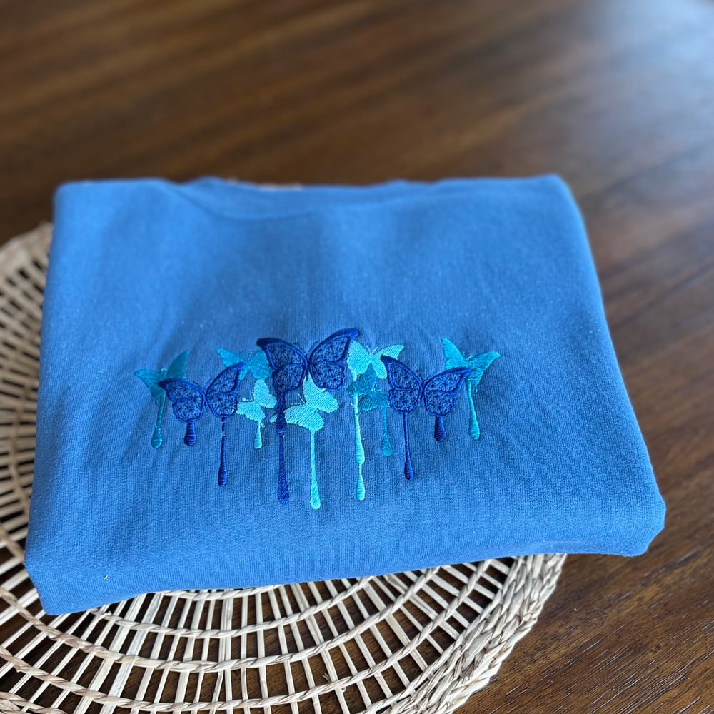 Image of Butterfly crewneck 