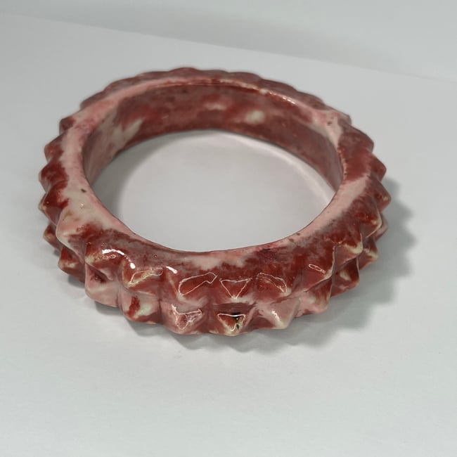 Meat Studded Bracelet - 7.50 in Inner Diameter