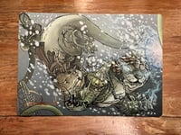 Image 2 of Kitsa Art Series Proof