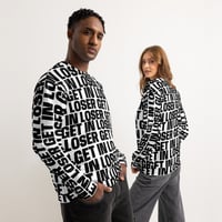 Image 5 of GET IN LOSER Sweatshirt