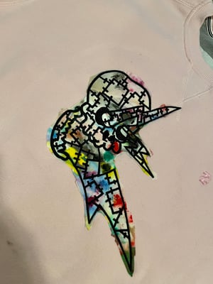 BTS Heavyweight Crewneck 