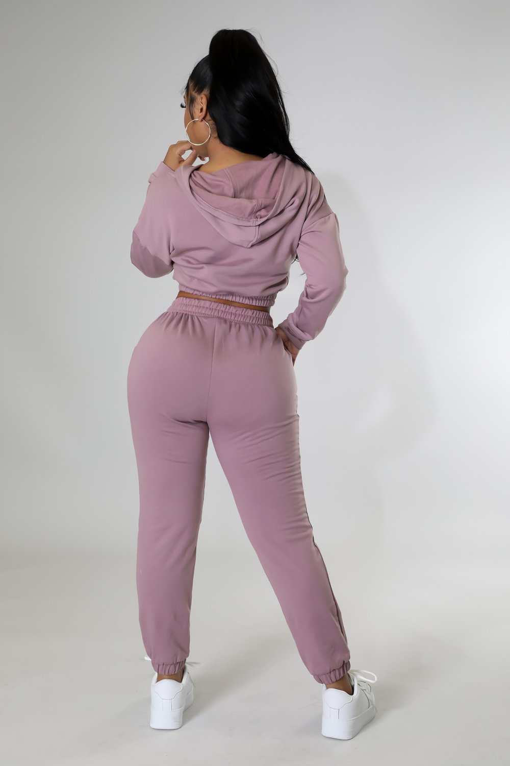 Image of STAY CHILLING PANTS SET 