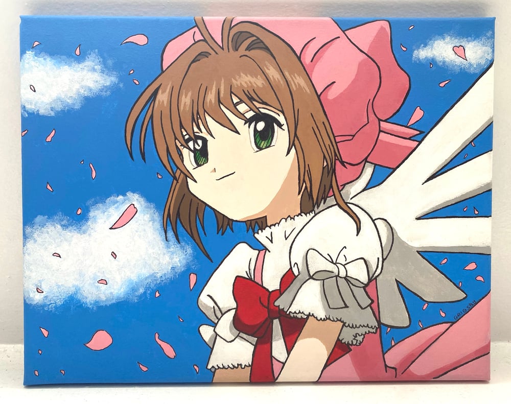 Image of Cardcaptor Sakura