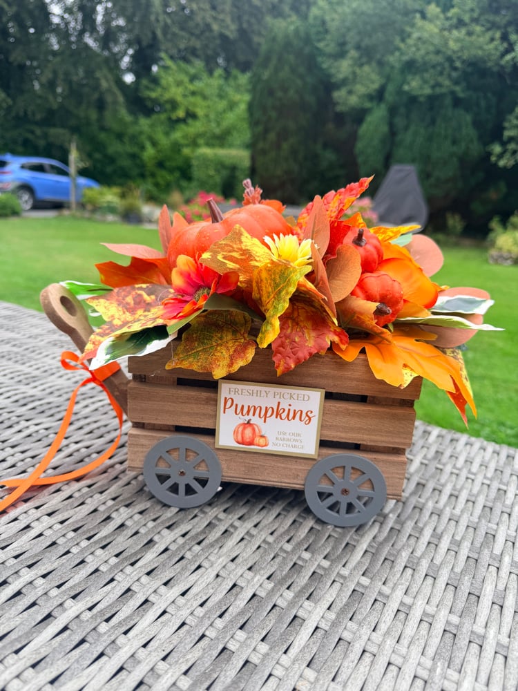 Image of Autumn Truck 
