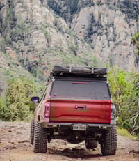 Image 4 of 2016+ Tacoma High Clearance rear bumper 