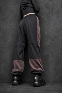 Image 2 of KILA Tracksuit Pants,  brown detailed 