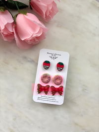 Image 6 of Valentine Studs
