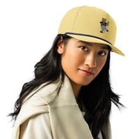 Image 3 of Teddii Golf rope cap