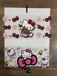 Image 1 of Hello Kitty Decals