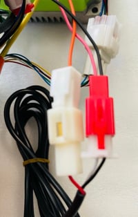 Image 2 of Key Lock LCD On/Off - FarDriver Prewired