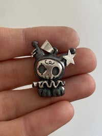 Image 2 of clown pierced kitty