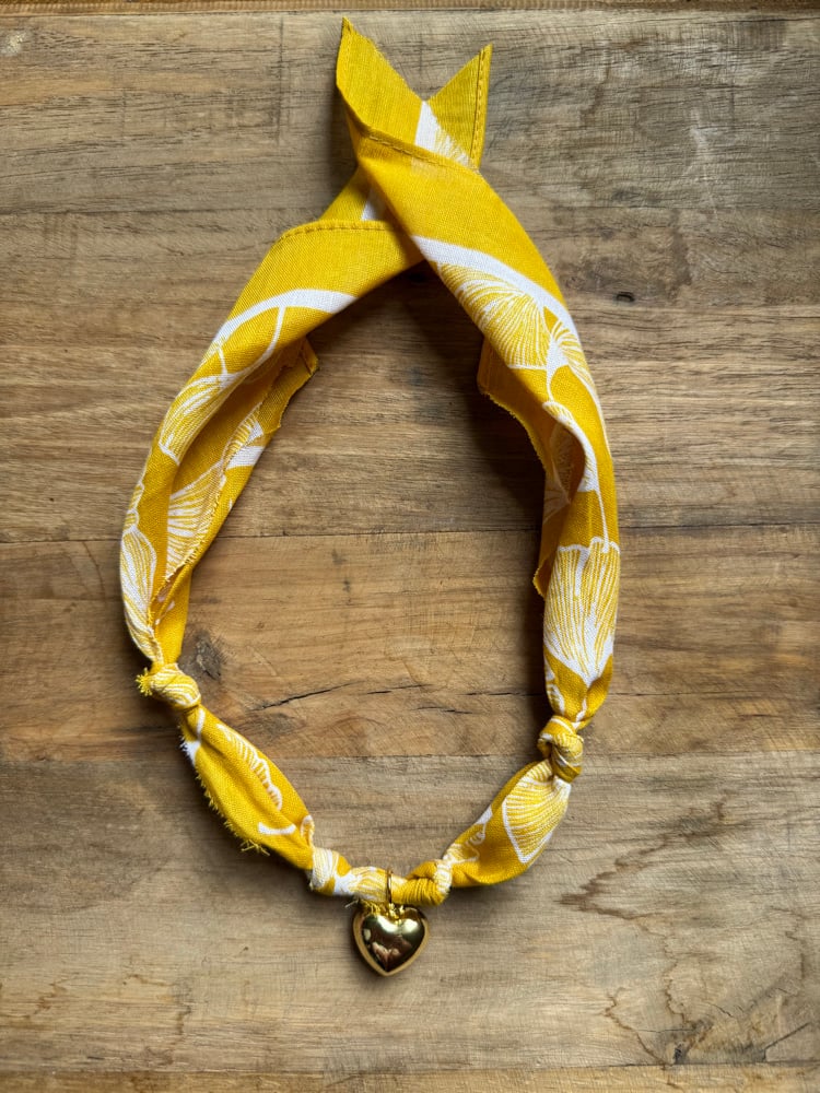 Image of Bandana Necklaces