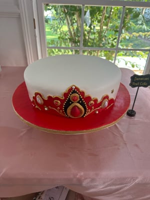 Image of Custom Wedding Cakes
