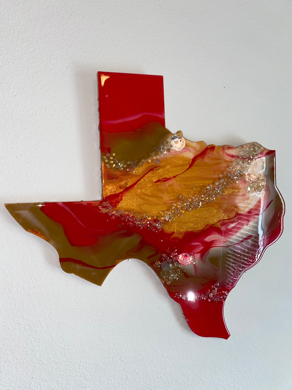 Image of Create a U.S Plaque