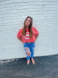 Image 1 of Red Savage Grant Merch 