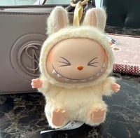 Image 4 of 100% Authentic Labubu Monster Plush Keychain