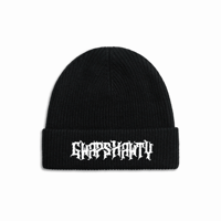 GwapShawty Black Beanie