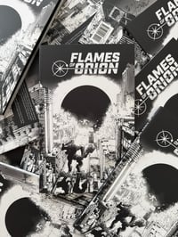 Flames of Orion - Physical Book (Preorder)
