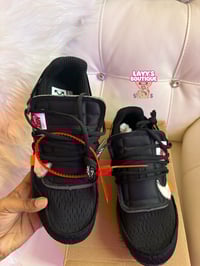 Image 3 of Nike Air PrestoOff-White Black (2018)