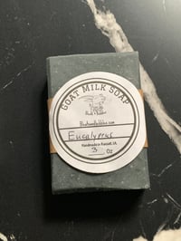 Image 3 of Charcoal Goat Milk Soap