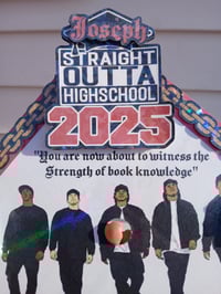 Image 2 of Senior Compton Graduation