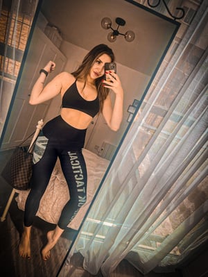 Image of KMP Womens Gym & Sport Leggings