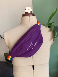 Image 1 of Banane rainbow - Et surgit la révolte