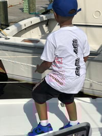 Image 1 of DOPE BOY TROY  1ST & 15TH  WARM UP TEE