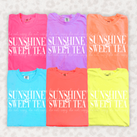 Sunshine & Ice Tea