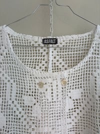 Image 2 of Crochet shirt (s-xl)