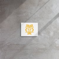 Image 1 of Home EVOLVED SOUL Thin canvas