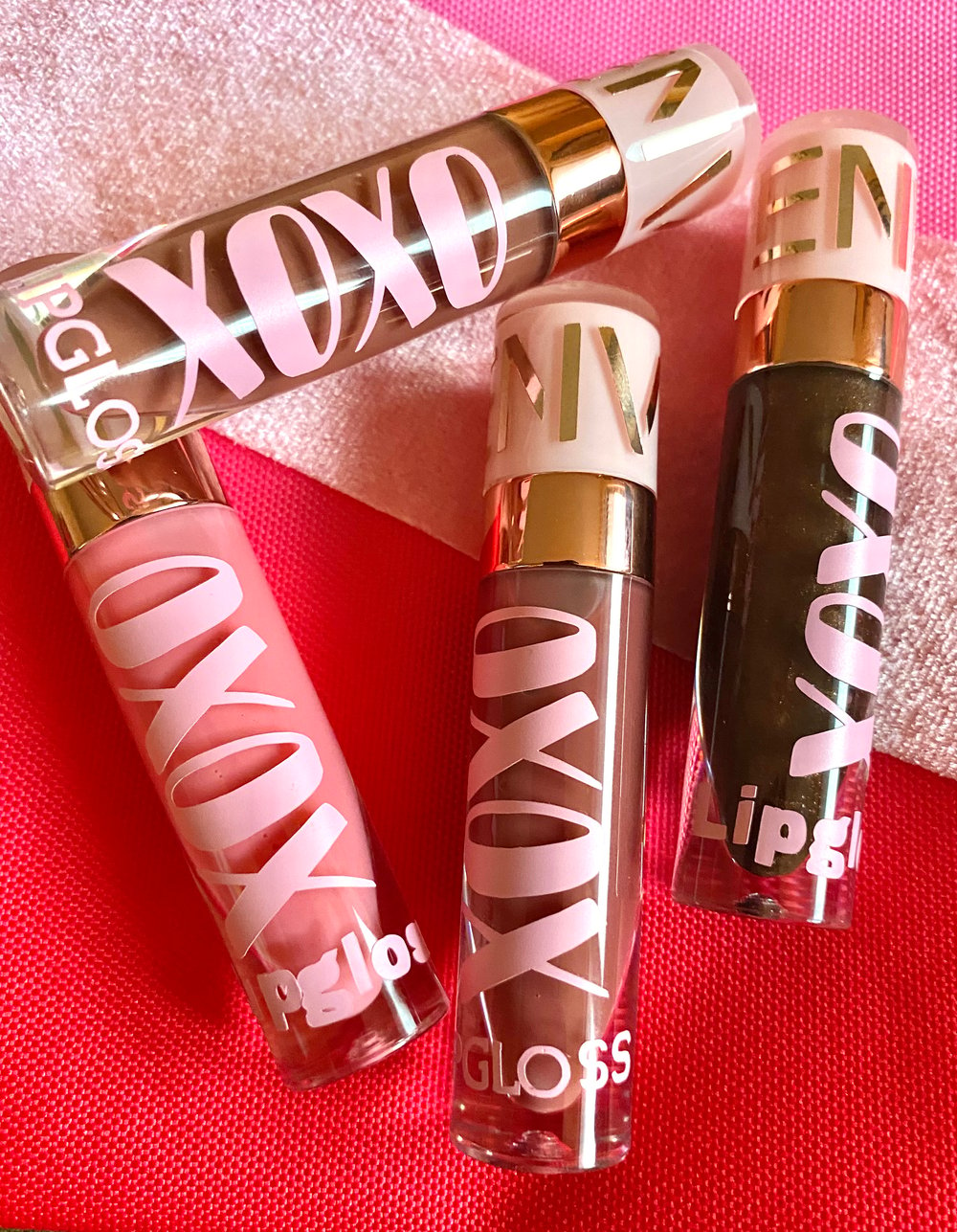 XOXO Nude Collection (wand tubes) 