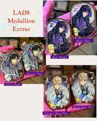Image 1 of LADS Medallion Extras