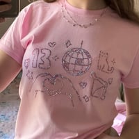 Image 4 of TS gem shirt