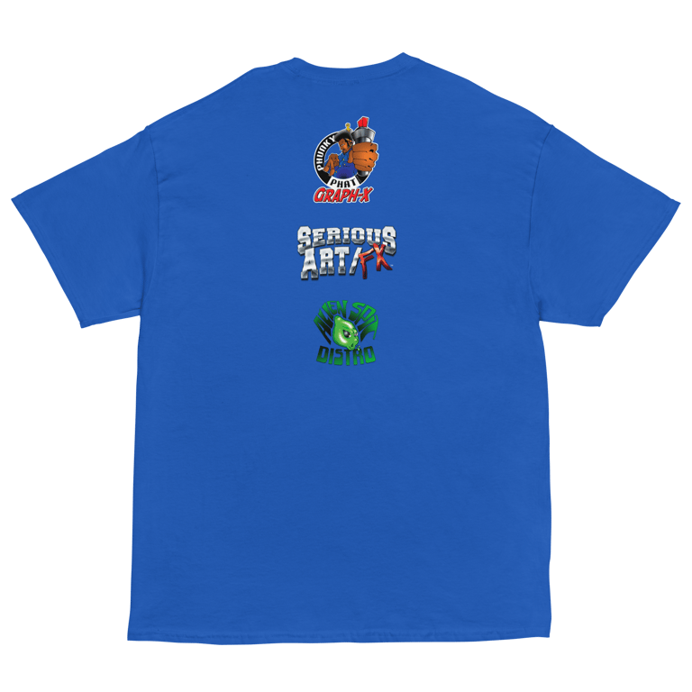 B-Legit 9 Ate Tee Image 5